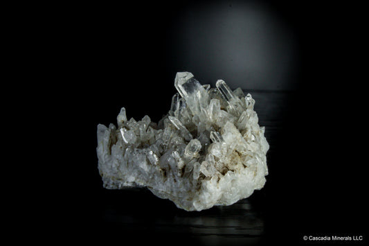 Quartz Cluster