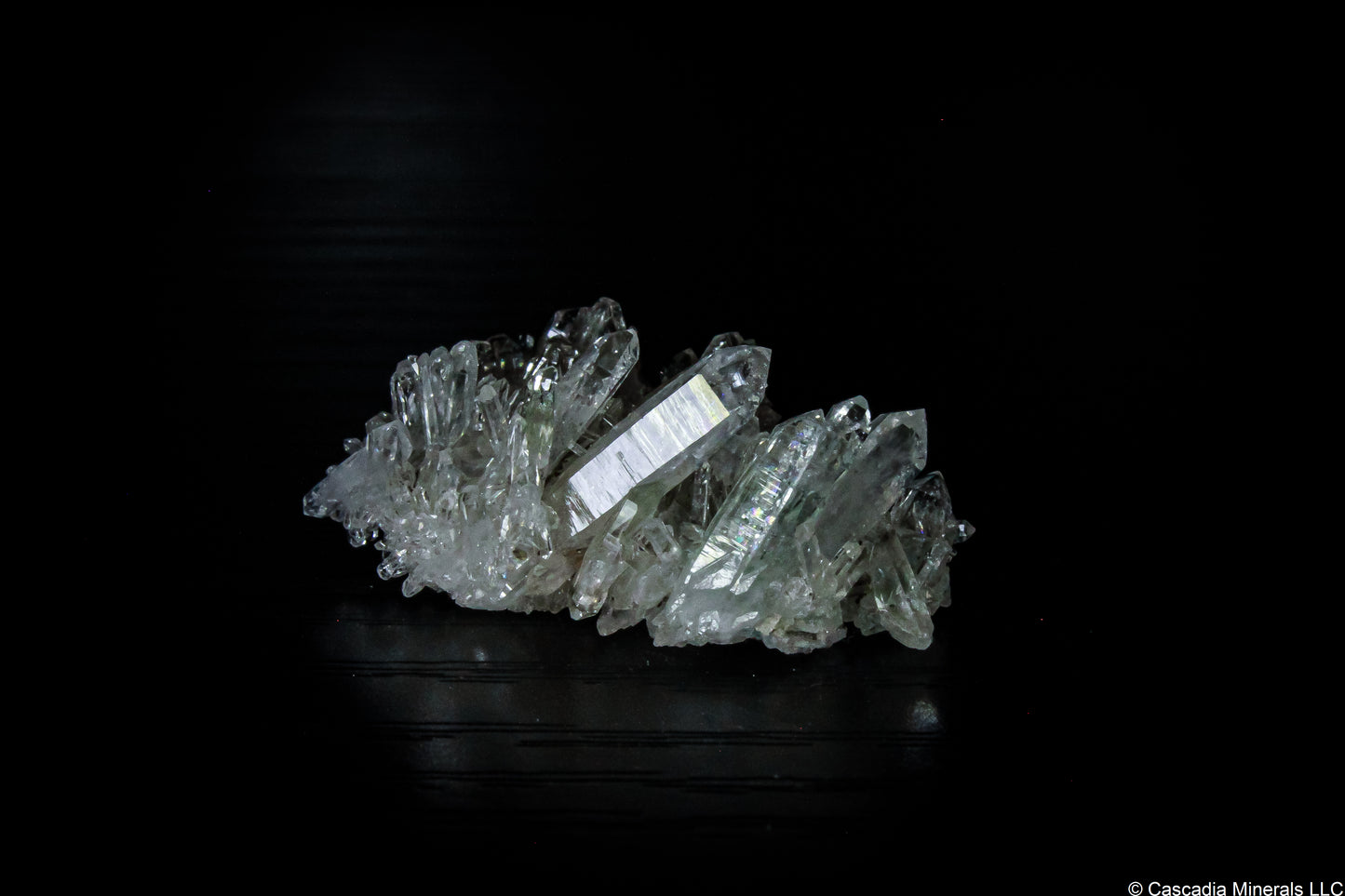 Quartz Cluster