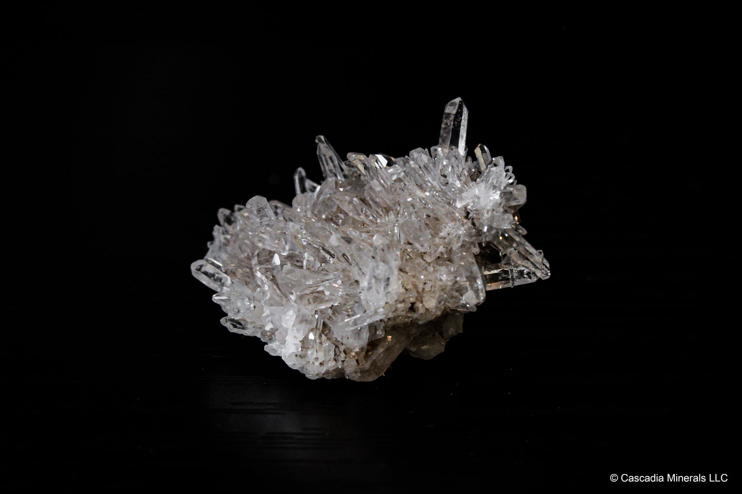 Quartz Cluster