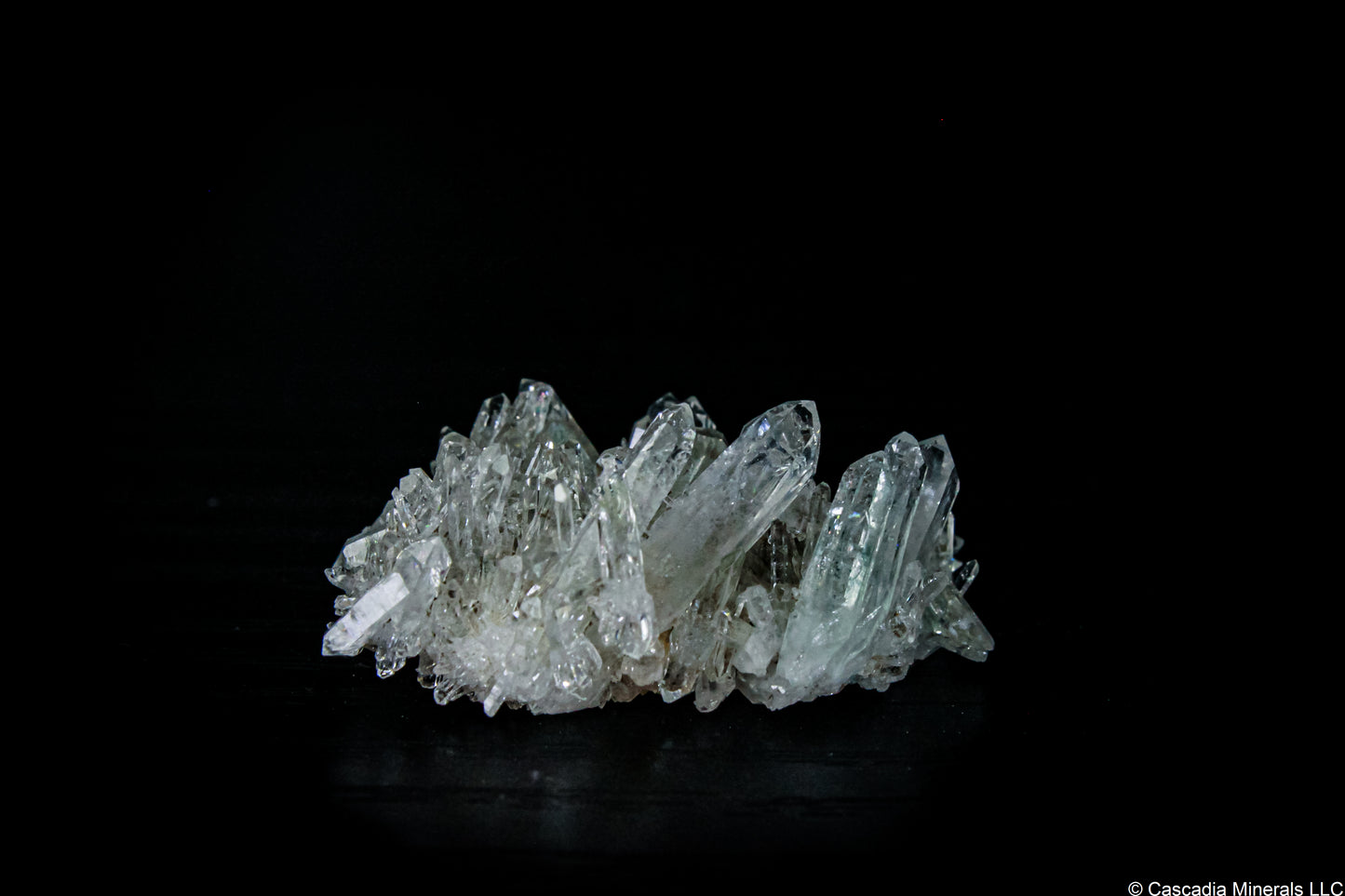 Quartz Cluster