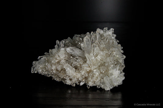 Quartz Cluster