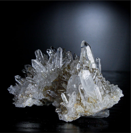 Quartz Cluster